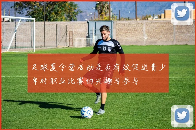 足球夏令营活动是否有效促进青少年对职业比赛的兴趣与参与