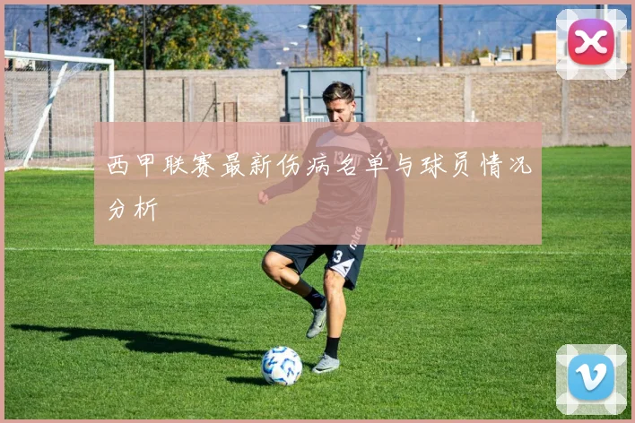 西甲联赛最新伤病名单与球员情况分析